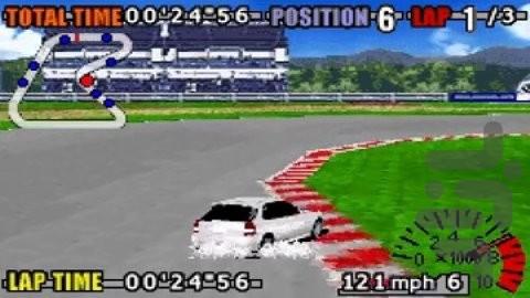 GT Advance 3 - Pro Concept Racing - Gameplay image of android game