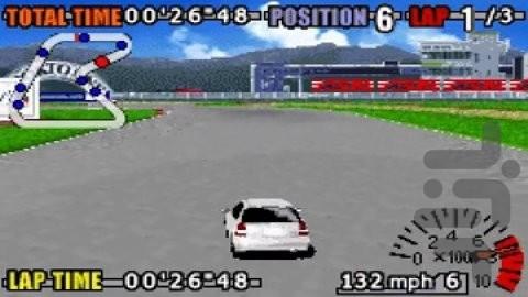 GT Advance 3 - Pro Concept Racing - Gameplay image of android game