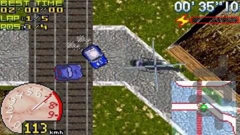 جی تی ریسرز - عکس بازی موبایلی اندروید