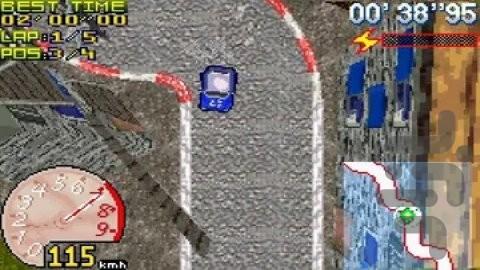 جی تی ریسرز - عکس بازی موبایلی اندروید