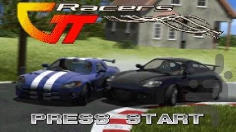 جی تی ریسرز - عکس بازی موبایلی اندروید