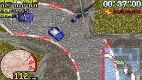 جی تی ریسرز - عکس بازی موبایلی اندروید