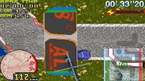 جی تی ریسرز - عکس بازی موبایلی اندروید