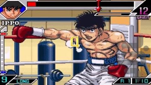 اولین گام: مبارزه - Gameplay image of android game