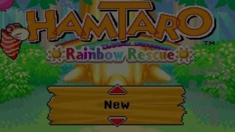 همتارو - نجات رنگین کمان - عکس بازی موبایلی اندروید