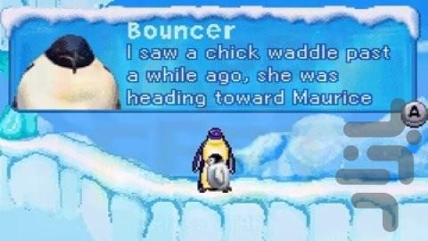 رقصان - عکس بازی موبایلی اندروید