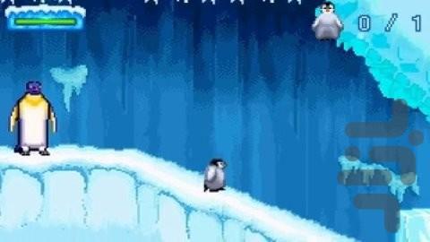 Happy Feet - Gameplay image of android game