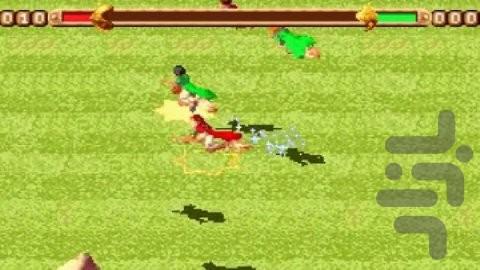 Harry Potter - Quidditch World Cup - Gameplay image of android game