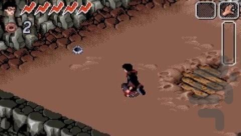 هری پاتر و تالار اسرار - Gameplay image of android game