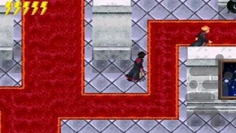 هری پاتر و سنگ جادو - Gameplay image of android game