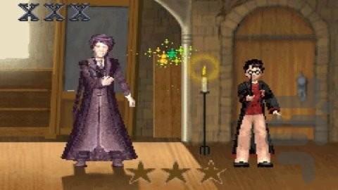 هری پاتر و سنگ جادو - Gameplay image of android game