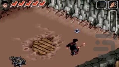 مجموعه هری پاتر - عکس بازی موبایلی اندروید