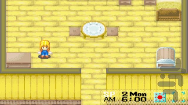 Harvest Moon: More Friends of Minera - عکس بازی موبایلی اندروید