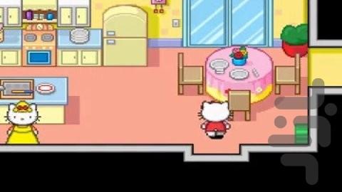 هلو کیتی: رفیق های جشن شاد - Gameplay image of android game