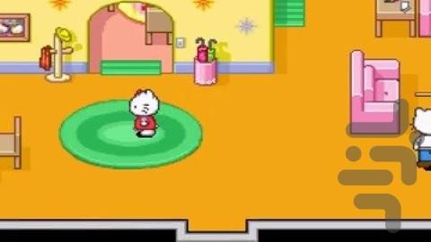 هلو کیتی: رفیق های جشن شاد - Gameplay image of android game