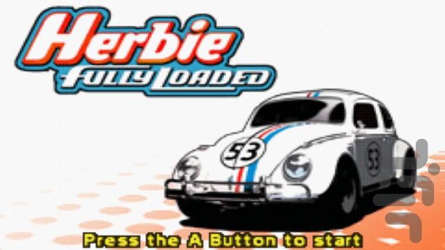 Herbie: Fully Loaded - Gameplay image of android game