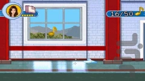 High School Musical - Livin the Drea - Gameplay image of android game