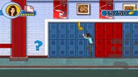 High School Musical - Livin the Drea - Gameplay image of android game