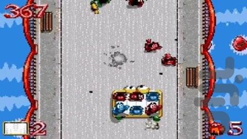 سیب زمینی داغ - عکس بازی موبایلی اندروید