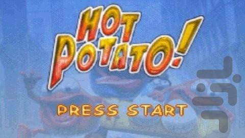 سیب زمینی داغ - عکس بازی موبایلی اندروید