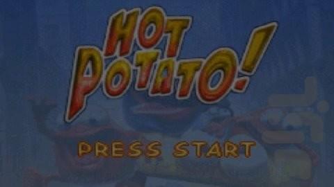 سیب زمینی داغ - عکس بازی موبایلی اندروید