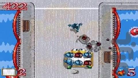 سیب زمینی داغ - عکس بازی موبایلی اندروید