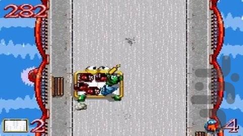 سیب زمینی داغ - عکس بازی موبایلی اندروید