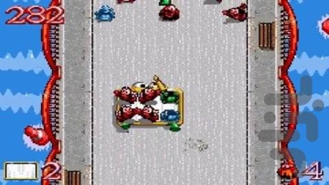 سیب زمینی داغ - عکس بازی موبایلی اندروید