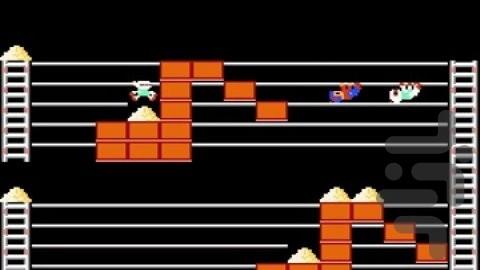 مجموعه لود رانر - عکس بازی موبایلی اندروید