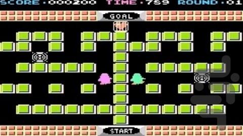 مجموعه نازوتوکی - Gameplay image of android game