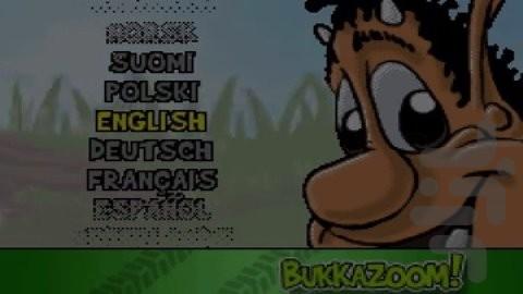 هوگو - بوکازوم - عکس بازی موبایلی اندروید