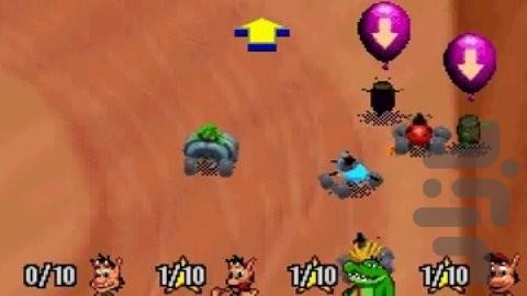 هوگو - بوکازوم - عکس بازی موبایلی اندروید