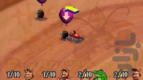 هوگو - بوکازوم - عکس بازی موبایلی اندروید