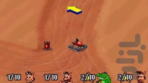 هوگو - بوکازوم - عکس بازی موبایلی اندروید