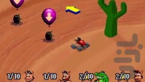 هوگو - بوکازوم - عکس بازی موبایلی اندروید