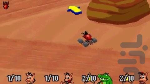 هوگو - بوکازوم - عکس بازی موبایلی اندروید