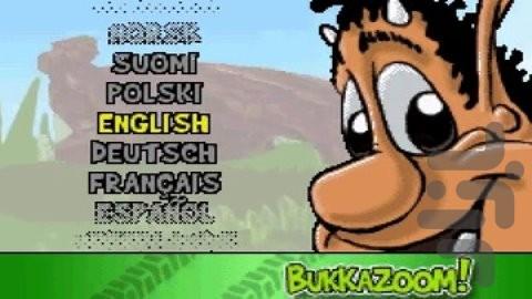 هوگو - بوکازوم - عکس بازی موبایلی اندروید