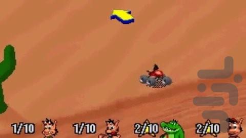 هوگو - بوکازوم - عکس بازی موبایلی اندروید