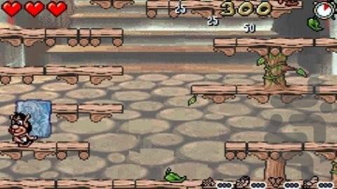 هوگو - پیشروی آینه شیطانی - Gameplay image of android game