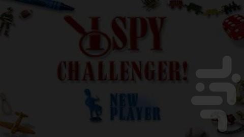 من جاسوسی چلنجر - عکس بازی موبایلی اندروید