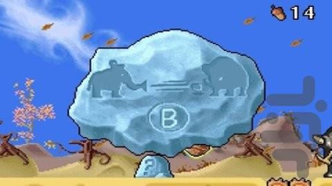 Ice Age - Gameplay image of android game