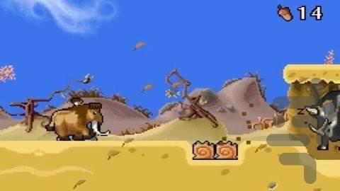 Ice Age - Gameplay image of android game