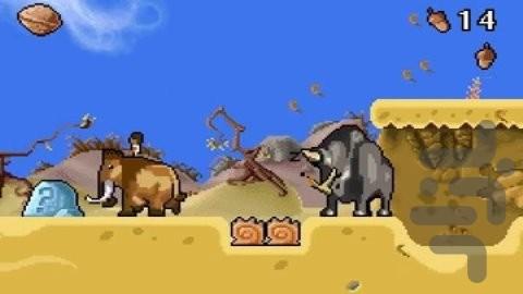 Ice Age - Gameplay image of android game