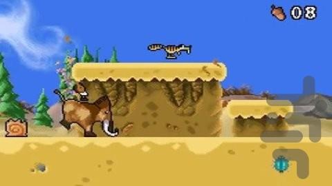 Ice Age - Gameplay image of android game