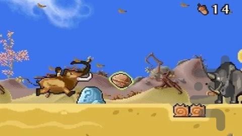 Ice Age - Gameplay image of android game