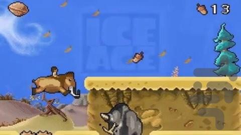 Ice Age - Gameplay image of android game