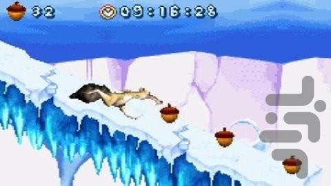 عصر یخبندان ۲: ذوب شدن - عکس بازی موبایلی اندروید