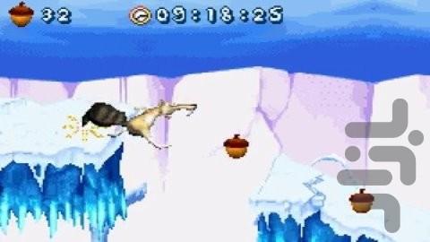 Ice Age 2 - The Meltdown - Gameplay image of android game