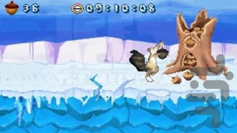 عصر یخبندان ۲: ذوب شدن - عکس بازی موبایلی اندروید