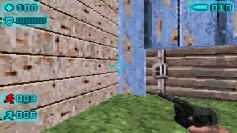 یخ نه - Gameplay image of android game